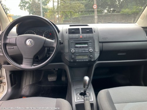 Volkswagen POLO 1.6 2009/2010